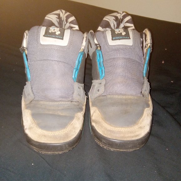 Vintage Dcshoe Ken block Stag 2 100258 size 12 - Picture 6 of 6